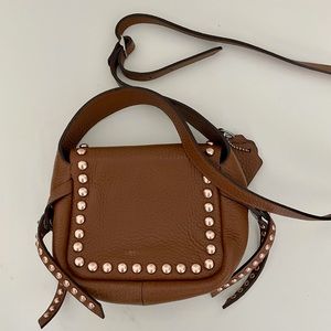 Coach Dakotah Leather Crossbody Bag